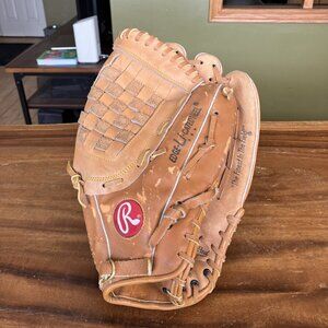 RAWLINGS Deep Well Pocket Softball Right Handed Throw Glove RSG14 Model 14" RHT